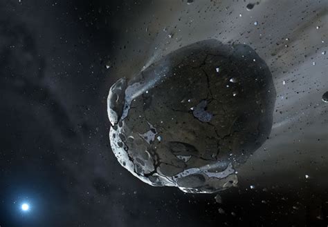 Watch Asteroid Containing £3trillion Of Platinum That Could Wipe Out