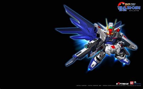 SD Gundam Wallpapers - Wallpaper Cave