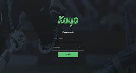 Kayo Sports Free Trial Get Days Stream Sport Live