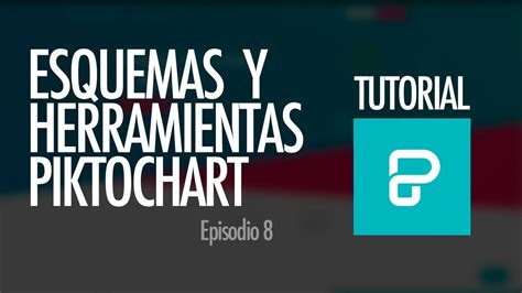 Configurar Esquemas De Color Y Tablas Videos Y Mapas Piktochart Ep