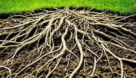 How To Get Rid Of Tree Roots In Lawn