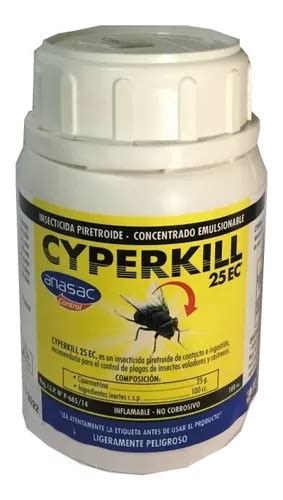 Cyperkill Ec Anasac Cc Insecticida Cuotas Sin Inter S