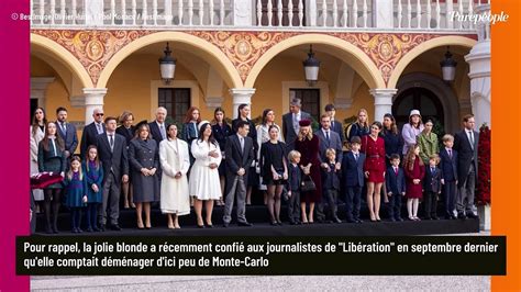 Beatrice Borromeo Et Pierre Casiraghi En F Te Monaco Regards