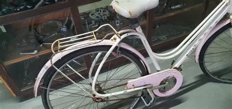 Bicicleta Monark Brisa Aro Antiga Pra Restauro Venda Em S O