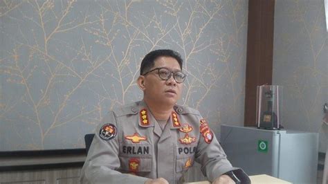 AKBP Resky Maulana Zulkarnain Jadi Kapolres Kotim Ini Daftar Lengkap