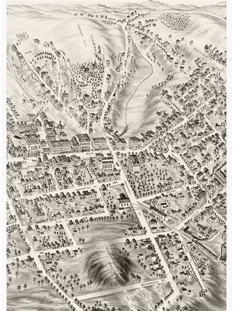 Marlborough Ma Map