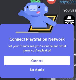 PlayStation Network support has been officially added to Discord! : r/discordapp