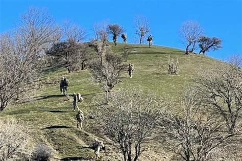 Son Dakika Eren K Operasyonu Personelle Ba Lat Ld Trhaber