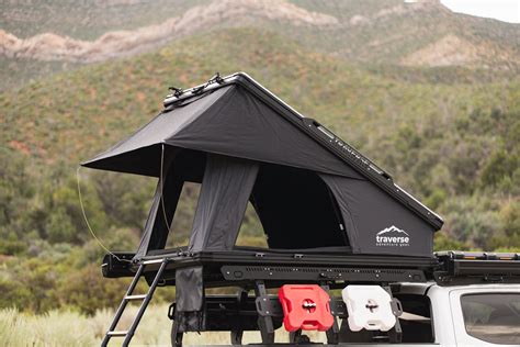 The Lookout Rooftop Tent Traverse Adventure Gear