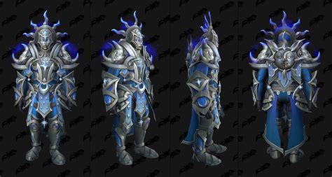 New Solar Lunar Armor Sets Datamined In Patch Vestments Of The