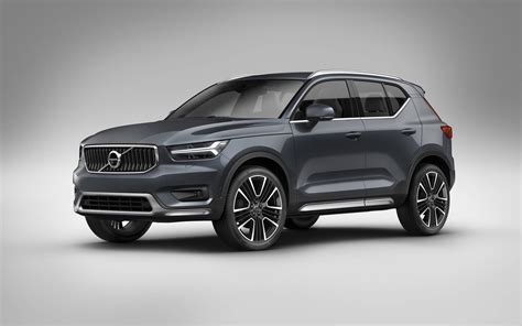 2022 Volvo XC40 Photos 1 1 The Car Guide