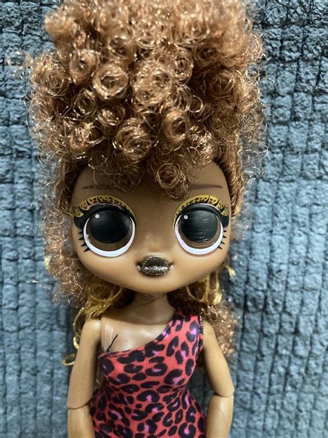 L O L Surprise OMG Remix Rock Ferocious Fashion Doll On Carousell