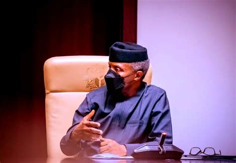 2023 Presidency Osinbajo Group Emerges In Abuja Lagos Politics