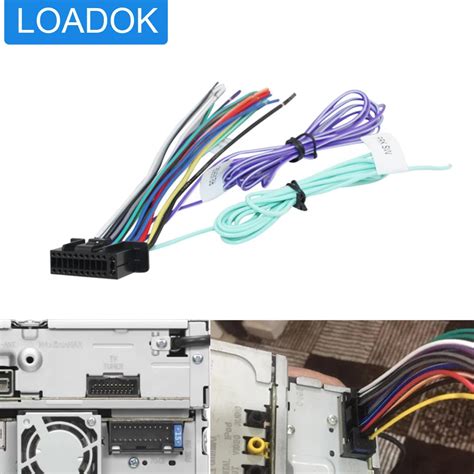 Kenwood Radio Wiring Diagram