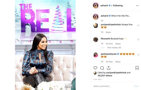 ‘The Realest’: Ashanti Stars in New Lifetime Movie That Has Fans Ready ...