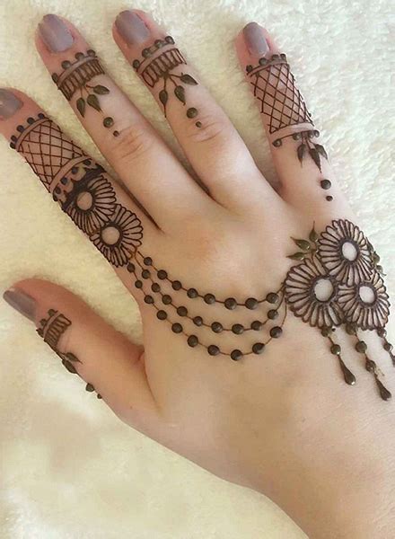 50best Arabic Mehndi Designs To Try In 2025 ⋆ Cashkaro