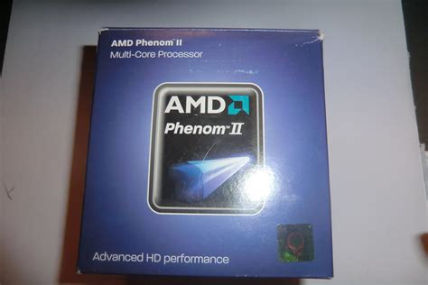 Amd Processore X Amd Phenom Ii X Ghz Socket Am L Mb