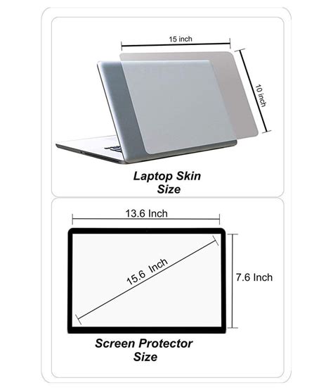 laptop screen guard 15.6 inch 39.6 cm (15.6) Toughened glass Screen ...