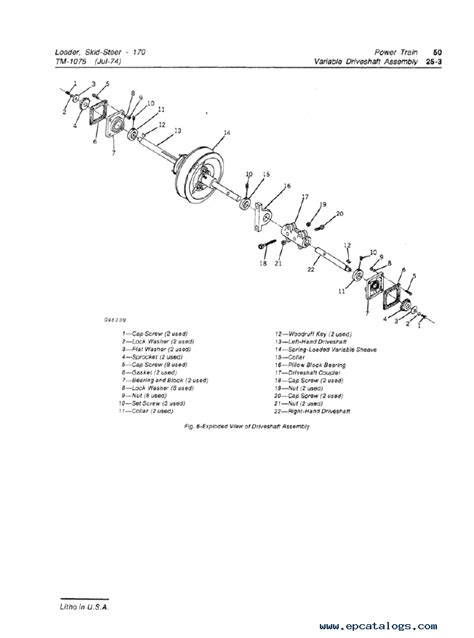 john deere 170 wiring diagram - Wiring Diagram