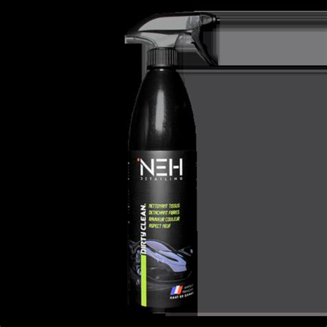 Nettoyant Tissus Automobile Dirty Clean Neh Detailing