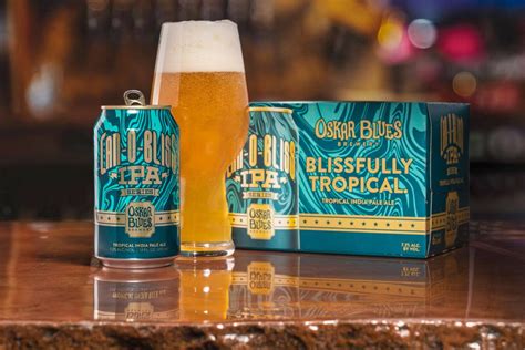 Oskar Blues Updates Design for its Beer Cans and Packaging - Absolute Beer