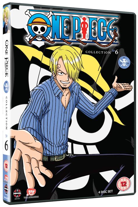 One Piece: Collection 6 | HMV Store