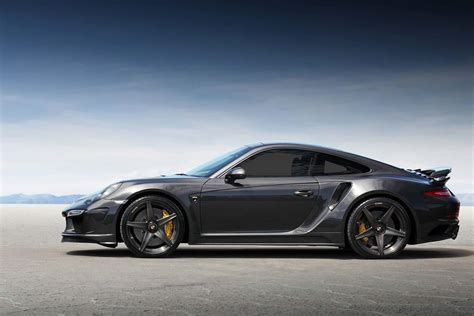 Official Topcar Porsche 911 Stinger Gtr Carbon Edition Gtspirit