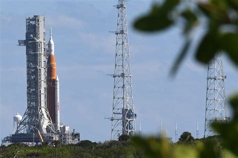 NASA Décollage enfin réussi pour la mission Artémis I direction la