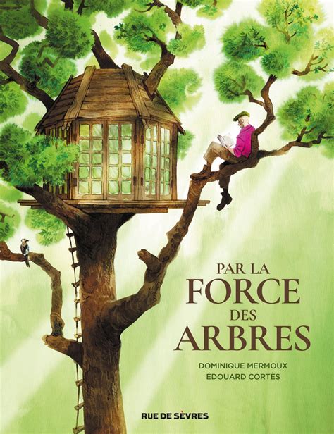 BD Par la force des arbres thérapie sylvestre