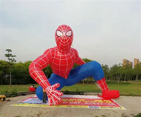 Giant Inflatable Muscle Man Advertising Decoration Cartoon Inflatable Man For Promotion Buy