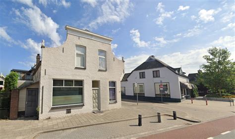 House With Gable Proverbs Route RBT De Langstraat