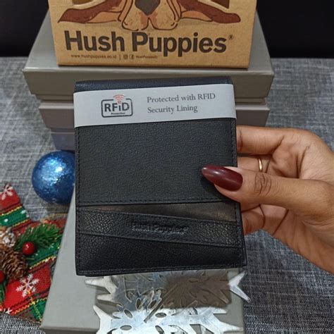 Dompet Pria Hush Puppies Original Store Fesyen Pria Tas Dompet