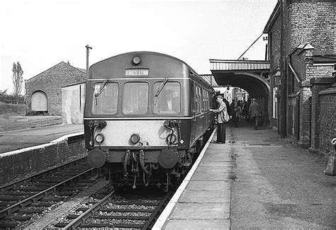 Disused Stationsswaffham Station