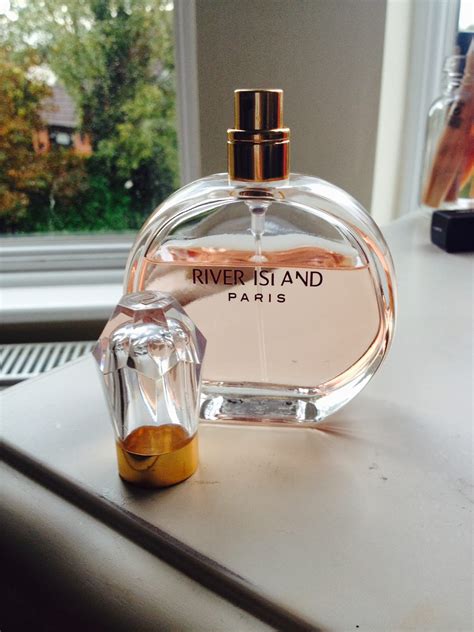 That Gal: River Island Paris Perfume Review