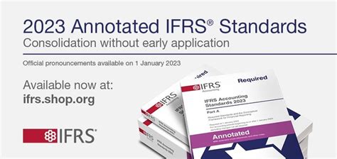 International Financial Reporting Standards Ifrs And Ifric