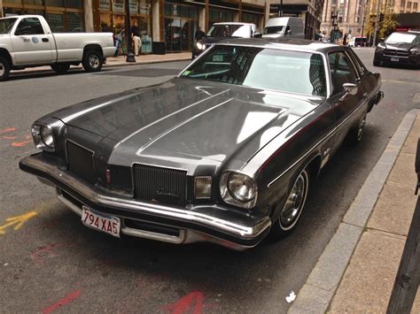 Cc Outtake 1974 Oldsmobile Cutlass Supreme Coupe Flashback Friday Curbside Classic