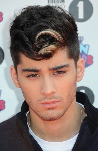 The Hair Evolution of One Direction's Zayn Malik | Teen Vogue