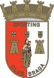 SC Braga Logo Download png