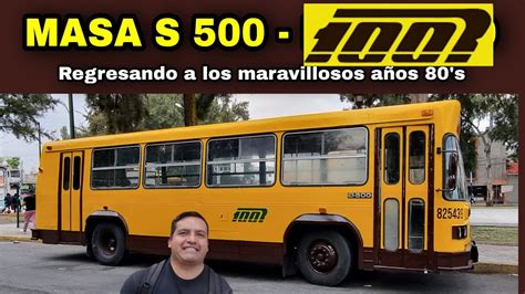 Masa S De La Ruta En Youtube