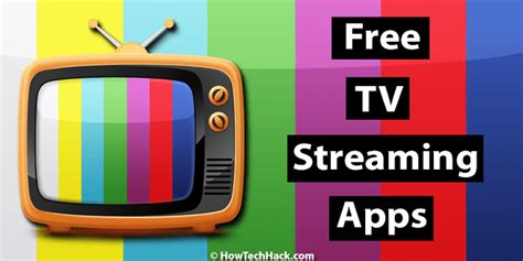 Top 10 Best Free TV Streaming Apps for Android - How Tech Hack