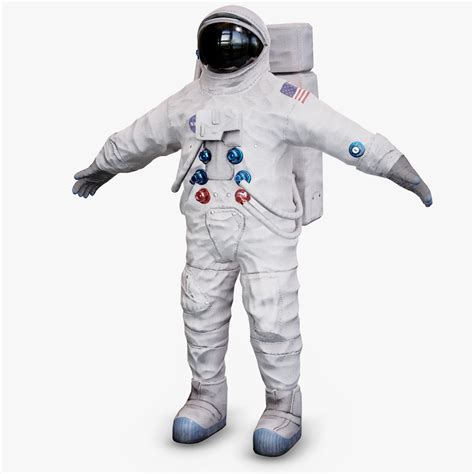 Nasa Astronaut Space Suit