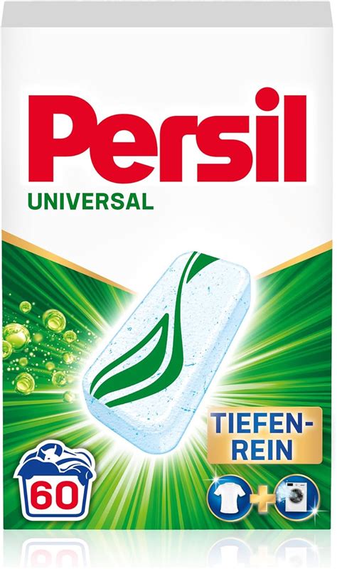 Persil Power Bars Universal Waschmittel Waschladungen