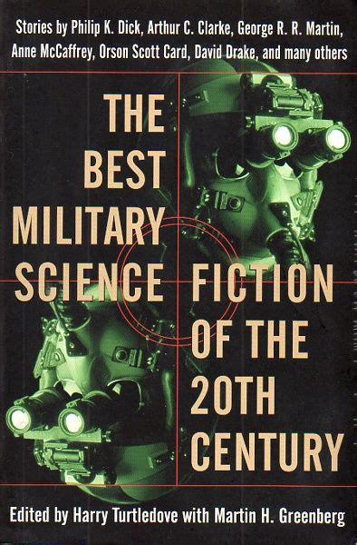 Publication The Best Military Science Fiction Of The 20th Century