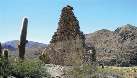 Sitio Arqueol Gico Potrero De Payogasta Argentina Gob Ar