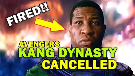 The Kang Dynasty Cancelled Marvel CONFIRMS Fate Of New Avengers Movie