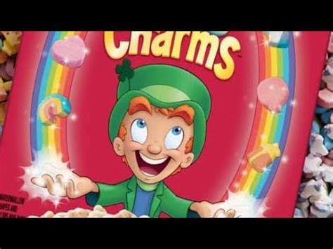 Lucky Charms Recall Update W Cybor YouTube