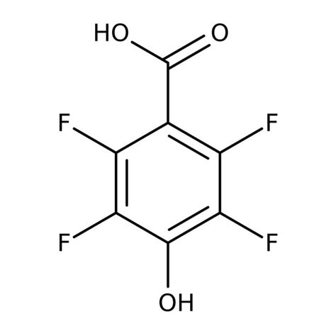 4 Hydroxy 2356 Tetrafluorobenzoic Acid 97 Thermo Scientific