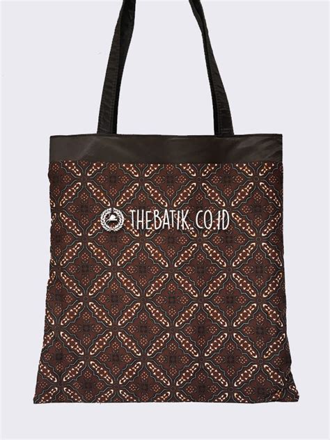 Jual Souvenir Tas Cangklong Batik Jogja Unik Murah Thebatik Indonesia