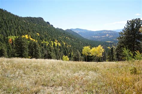 Go Hike Colorado: Golden Gate Canyon State Park - Fall Colors Drive