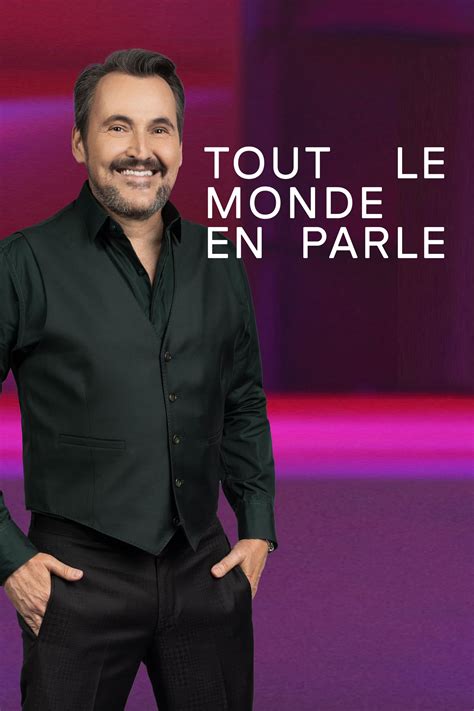 Tout Le Monde En Parle Tv Series Posters The Movie